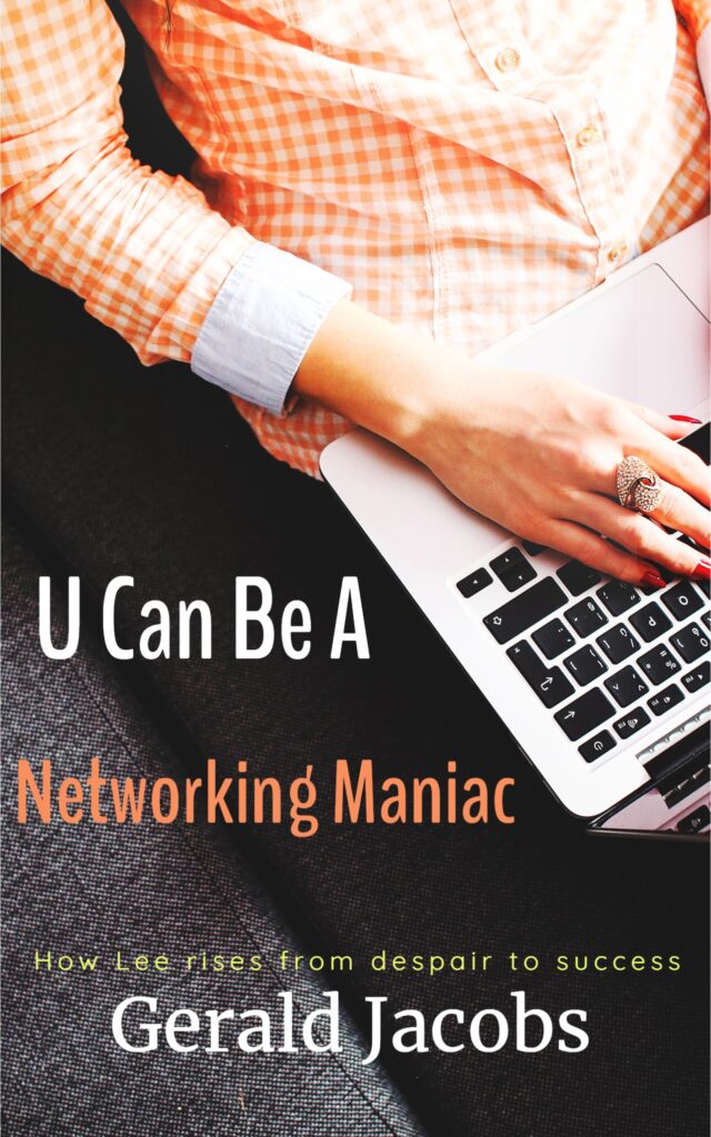 U Can Be A Networking Maniac