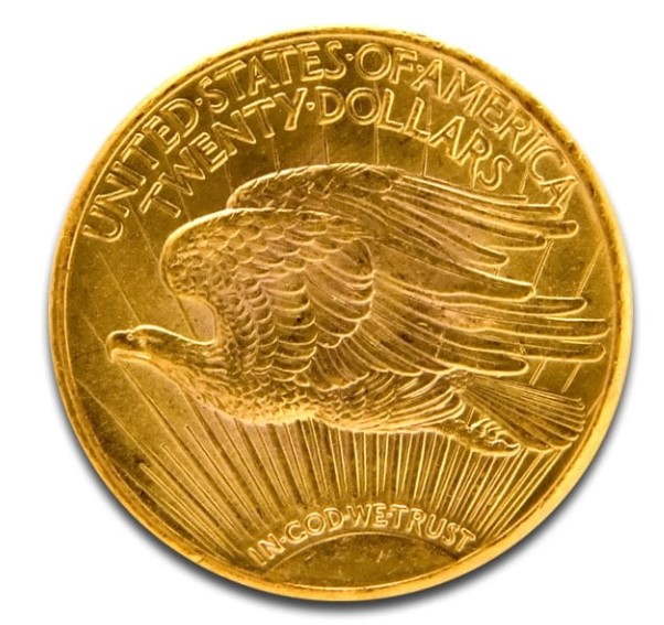 Counterfeit Gold Coins